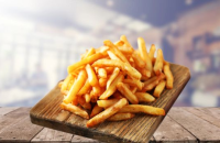 91.Pommes frites (Stor)