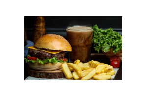 HB 3. Cheese Burger