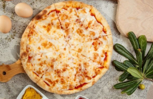 1. &Aring;lsg&aring;rde Pizza